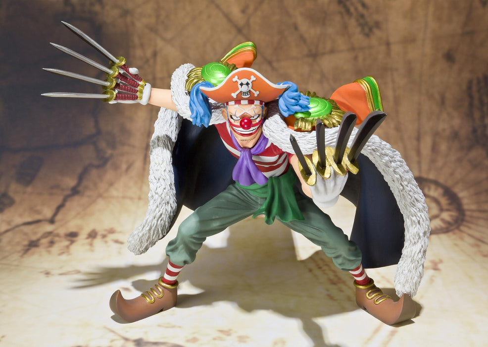 Bandai Spirits Figuarts Zero Buggy - Japanese Action Figure
