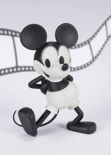 Figuarts Zero Disney Mickey Mouse 1920s Pvc Figure Bandai