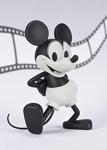 Figuarts Zero Disney Mickey Mouse 1920s Pvc Figure Bandai