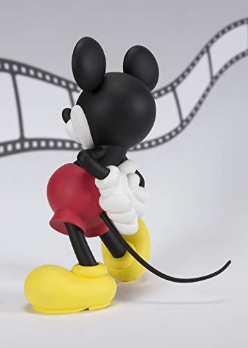 Figuarts Zero Disney Mickey Mouse 1930s Pvc Figure Bandai