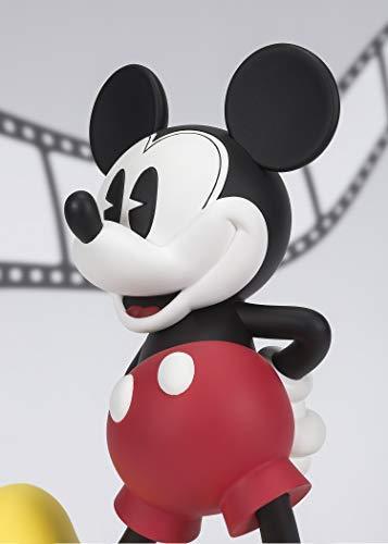 Figuarts Zero Disney Mickey Mouse 1930s Pvc Figure Bandai