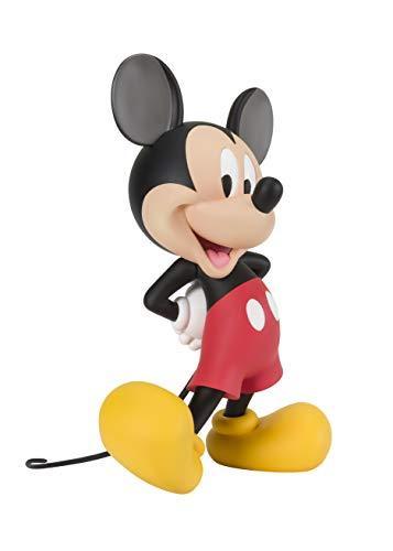 Figuarts Zero Disney Mickey Mouse 1940s Pvc Figure Bandai