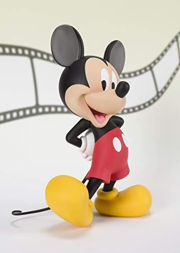 Figuarts Zero Disney Mickey Mouse 1940er PVC-Figur Bandai