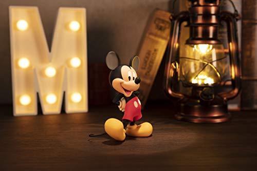 Figuarts Zero Disney Mickey Mouse Années 40 Pvc Figurine Bandai