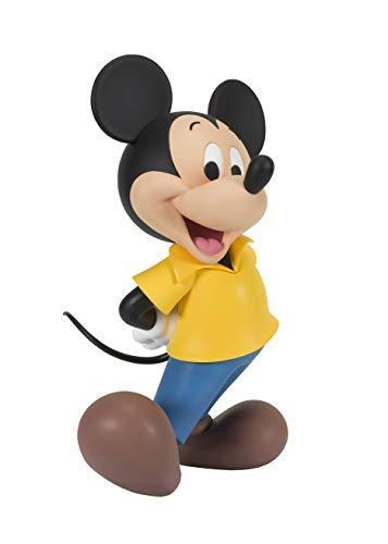 Figuarts Zero Disney Mickey Mouse 1980s Pvc Figure Bandai