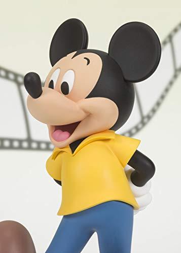 Figuarts Zero Disney Mickey Mouse 1980er PVC-Figur Bandai