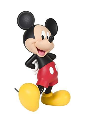 Figuarts Zero Disney Mickey Mouse Figurine Pvc Moderne Bandai