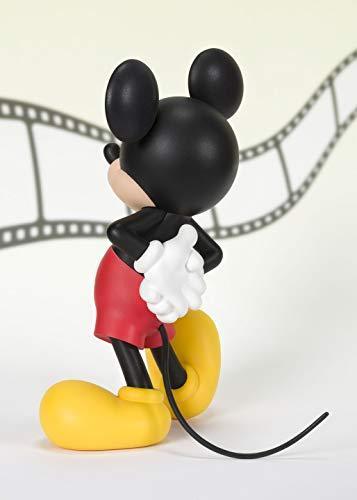 Figuarts Zero Disney Mickey Mouse Figurine Pvc Moderne Bandai