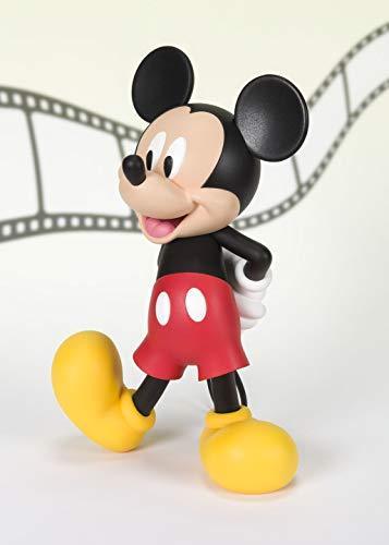 Figuarts Zero Disney Mickey Mouse Modern Pvc Figure Bandai