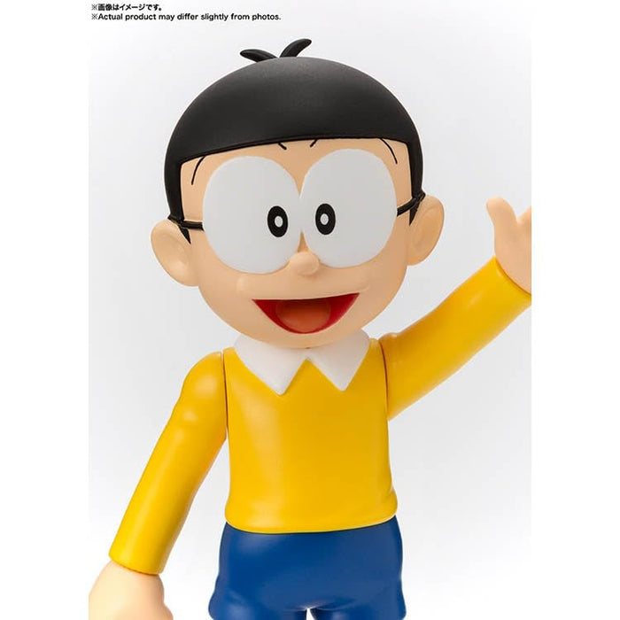 Bandai Spirits Figuarts Zero Doraemon Nobita Nobi Figur 120 mm PVC ABS Japan