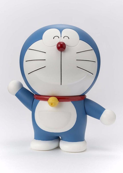 Figuarts Zero Doraemon Pvc Figure Bandai Tamashii Nations