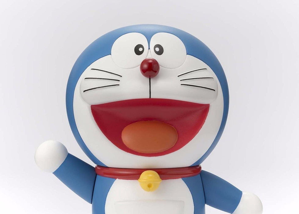 Figuarts Zero Doraemon Pvc Figure Bandai Tamashii Nations