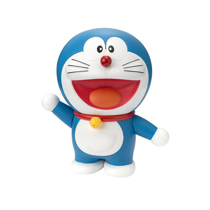 Bandai Spirits Figuarts Zero Doraemon Pvc Abs Figure 100Mm Japon
