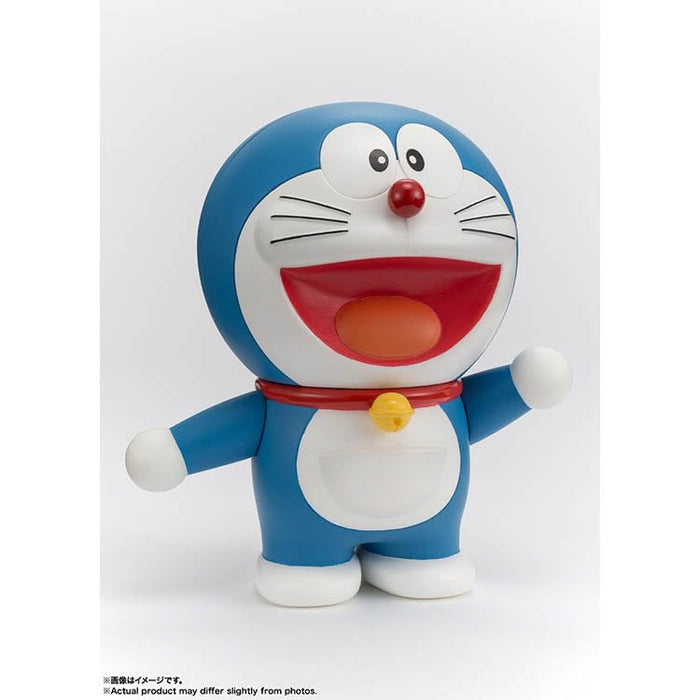 Bandai Spirits Figuarts Zero Doraemon Pvc Abs Figure 100Mm Japan