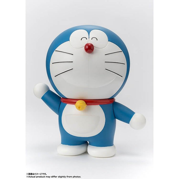 Bandai Spirits Figuarts Zero Doraemon Pvc Abs Figure 100Mm Japan