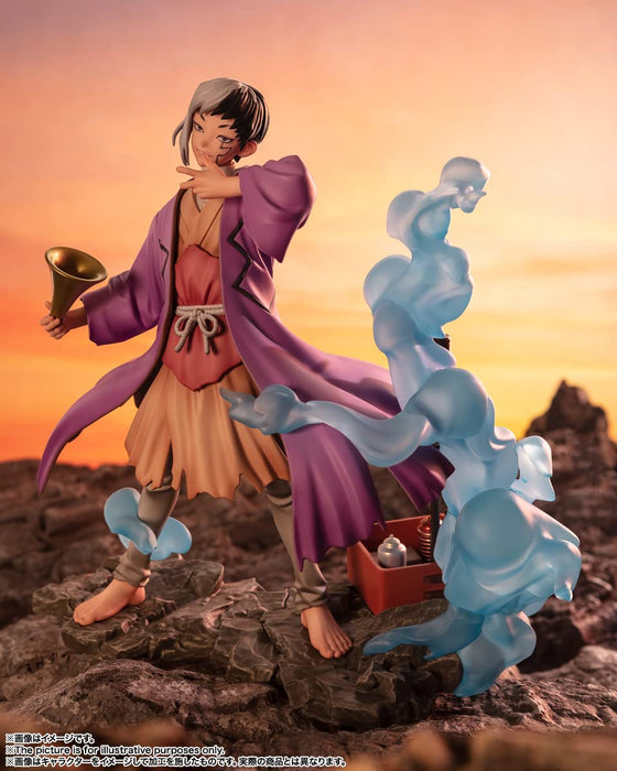 Figurine BANDAI Figuarts Zero Gen Asagiri Dr. Stone