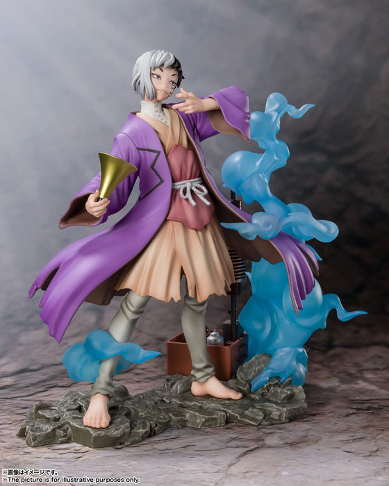 Figurine BANDAI Figuarts Zero Gen Asagiri Dr. Stone