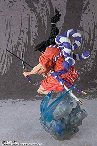Figurine Figuarts Zero Extra Battle One Peace Kozuki Oden