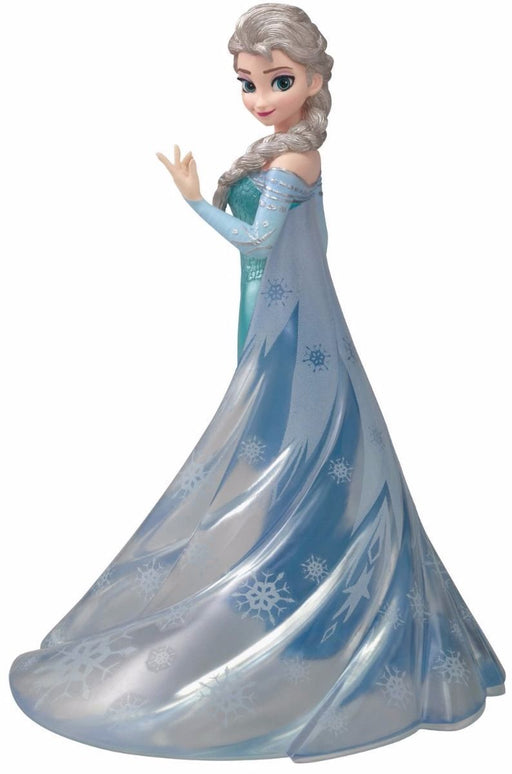 Figuarts Zero Frozen Elsa Pvc Figure Bandai Tamashii Nations - Japan Figure