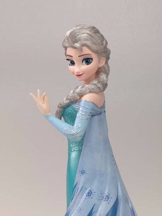Figuarts Zero Frozen Elsa Pvc Figure Bandai Tamashii Nations