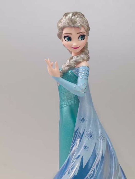 Figuarts Zero Frozen Elsa Pvc Figurine Bandai Tamashii Nations