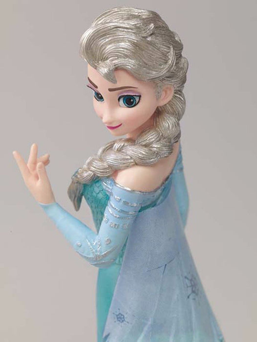 Figuarts Zero Frozen Elsa Pvc Figurine Bandai Tamashii Nations