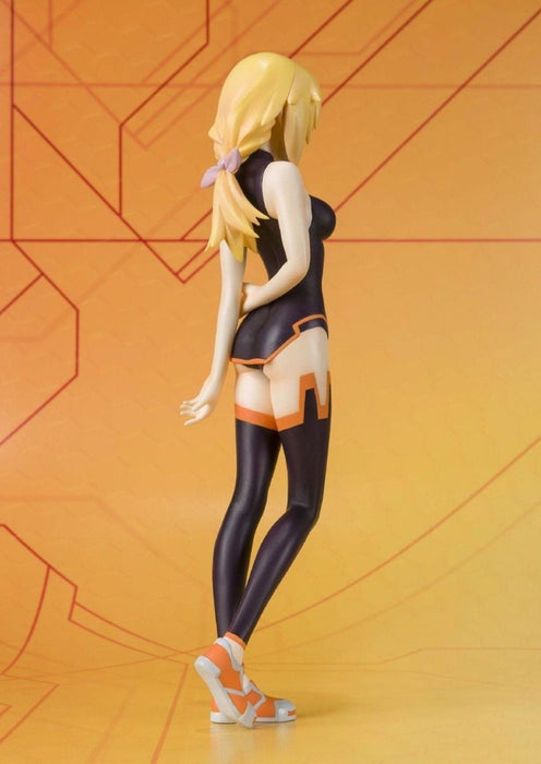 Figuarts Zero Is Infinite Stratos Charlotte Dunois PVC-Figur Bandai