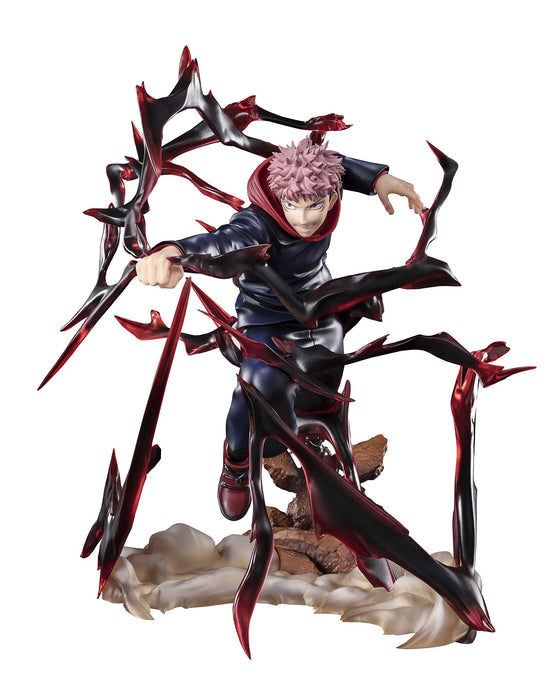 Bandai Spirits Figuarts Zero Demon Slayer Yuji Itadori Jujutsu Kaisen Figure 190mm Figurine