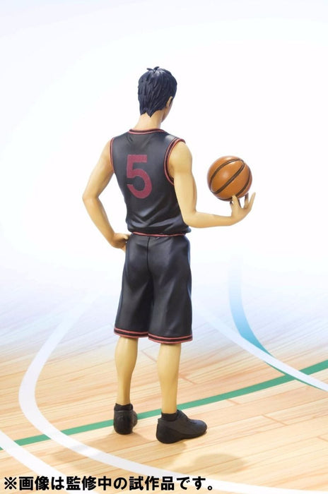 Figuarts Zero Kuroko's Basketball Daiki Aomine Pvc Figure Bandai