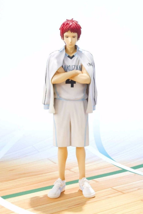 Figuarts Zero Kuroko's Basketball Seijuro Akashi Pvc Figurine Bandai
