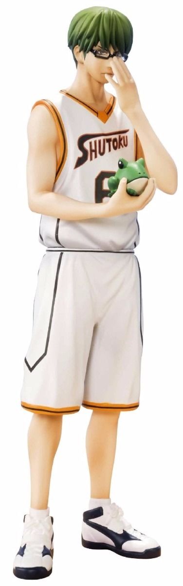 Figuarts Zero Kuroko's Basketball Shintaro Midorima Pvc Figure Bandai - Japan Figure