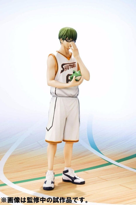 Figuarts Zero Kuroko's Basketball Shintaro Midorima Pvc Figure Bandai