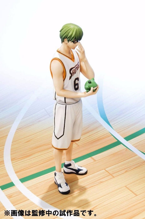 Figuarts Zero Kuroko's Basketball Shintaro Midorima Pvc Figure Bandai