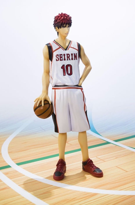 Figuarts Zero Kuroko's Basketball Taiga Kagami Pvc Figure Bandai