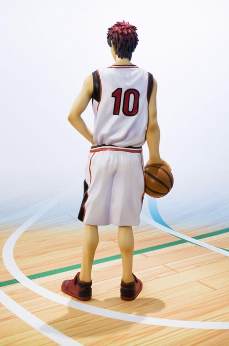 Figuarts Zero Kuroko's Basketball Taiga Kagami Pvc Figure Bandai