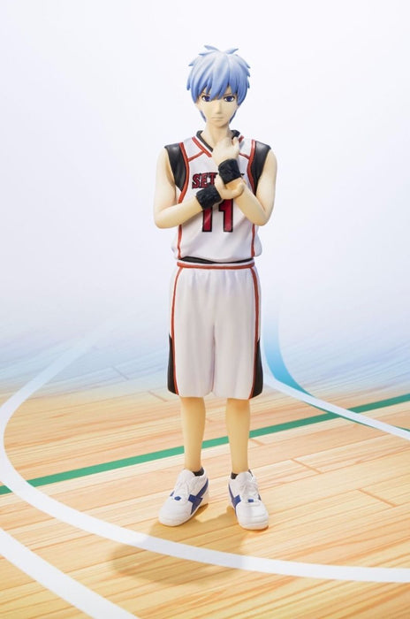 Figuarts Zero Kuroko's Basketball Tetsuya Kuroko Pvc Figure Bandai