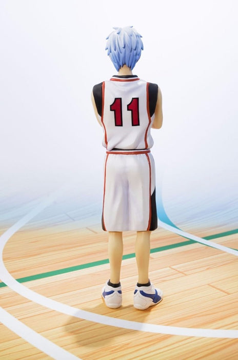 Figuarts Zero Kuroko's Basketball Tetsuya Kuroko Pvc Figure Bandai