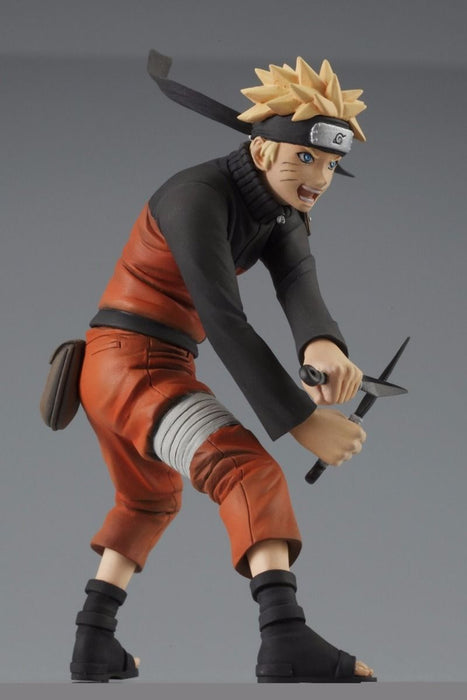 Figuarts Zero Naruto Shippuden Uzumaki Naruto PVC-Figur Bandai Tamashii Nations