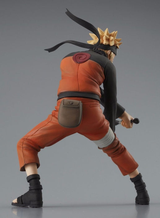 Figuarts Zero Naruto Shippuden Uzumaki Naruto PVC-Figur Bandai Tamashii Nations