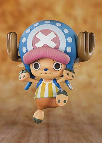 Figuarts Zero One Piece Cotton Candy Lover Tonytony Chopper Pvc Figure Bandai - Japan Figure