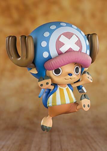 Figuarts Zero One Piece Cotton Candy Lover Tonytony Chopper Pvc Figure Bandai