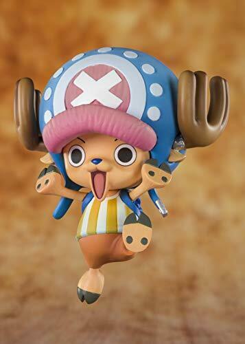 Figuarts Zero One Piece Cotton Candy Lover Tonytony Chopper Pvc Figure Bandai