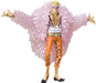 Figuarts Zero One Piece Donquixote Doflamingo Pvc Figure Bandai Tamashii Nations - Japan Figure