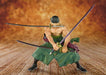 Figuarts Zero One Piece Pirate Hunter Roronoa Zoro Pvc Figure Bandai - Japan Figure