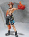 Figuarts Zero One Piece Portgas D Ace Special Color Edition Pvc Figure Bandai - Japan Figure