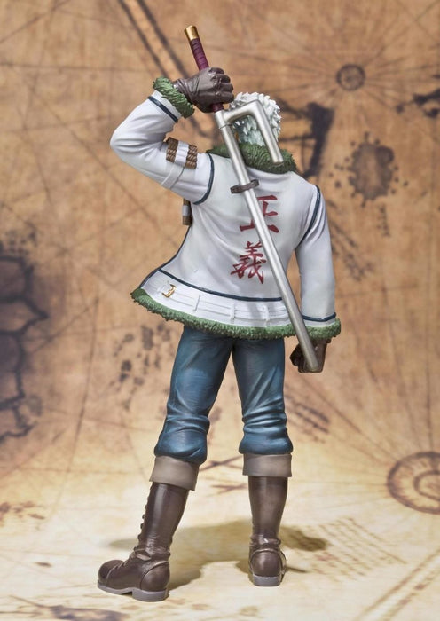 Figuarts Zero One Piece Smoker Actionfigur Bandai Tamashii Nations