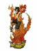 Figuarts Zero Portgas D Ace Commander Of The Whitebeard 2nd Division Figure - Japan Figure