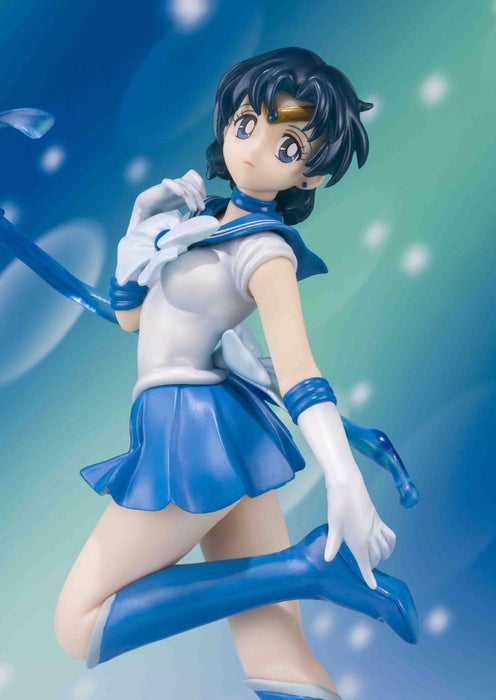 Figuarts Zero Sailor Moon Sailor Mercury 1/8 Pvc Figure Bandai Tamashii Nations