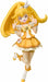 Figuarts Zero Smile Precure! Cure Peace Pvc Figure Bandai Tamashii Nations - Japan Figure