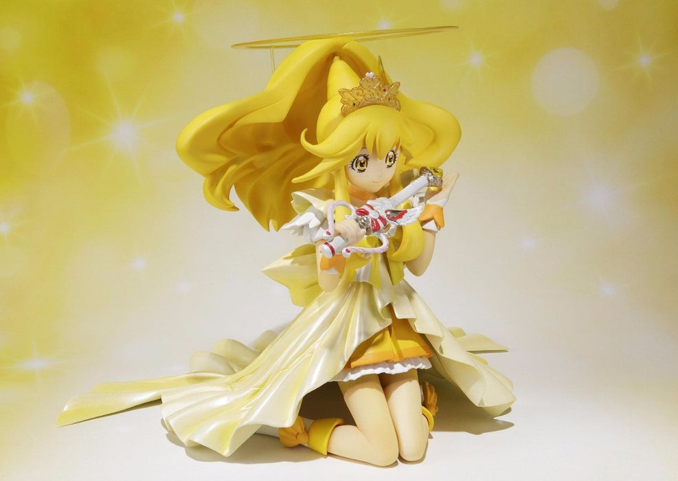 Figuarts Zero Smile kalt! Princess Peace PVC-Figur Bandai Tamashii Nations